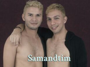 Samandtim