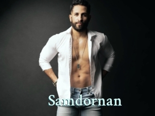 Samdornan