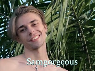 Samgorgeous