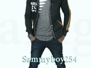 Sammyboy254
