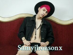 Samyjhonsonx