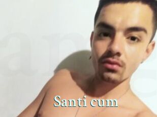 Santi_cum