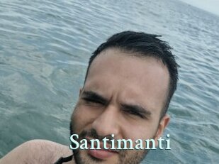 Santimanti