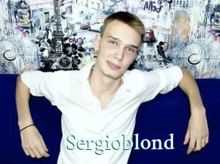 Sergioblond
