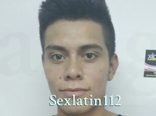 Sexlatin112