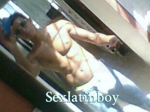 Sexlatinboy