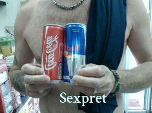 Sexpret