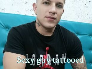 Sexy_guy_tattooed