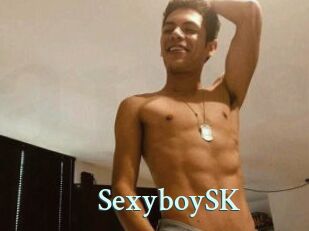 SexyboySK