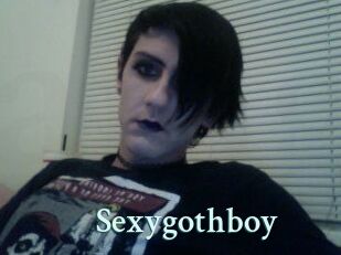 Sexygothboy