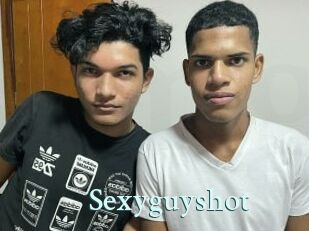 Sexyguyshot