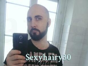 Sexyhairy30