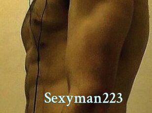 Sexyman223