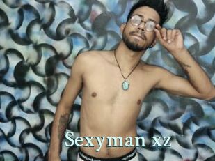 Sexyman_xz