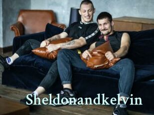 Sheldonandkelvin