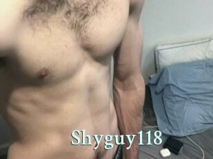 Shyguy118