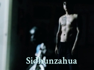 Sidhunzahua