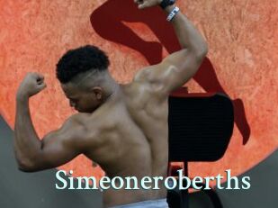 Simeoneroberths