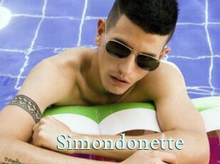 Simondonette