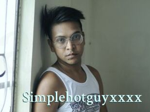 Simplehotguyxxxx
