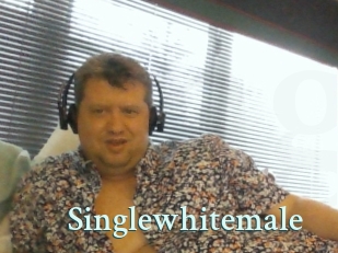 Singlewhitemale