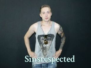 Sinsrespected