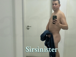 Sirsinister