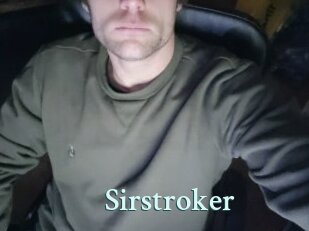 Sirstroker