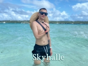 Skyhalle