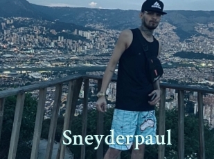 sneyderpaul Ambiance Gay