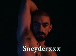 Sneyderxxx