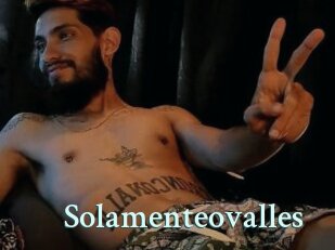 Solamenteovalles