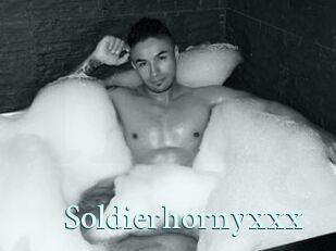 Soldierhornyxxx