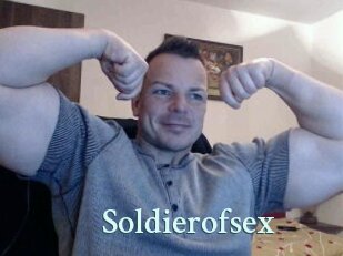 Soldierofsex