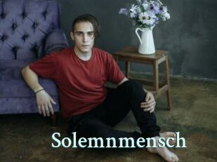 Solemnmensch