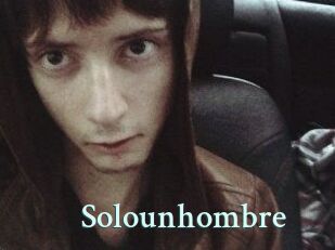 Solounhombre