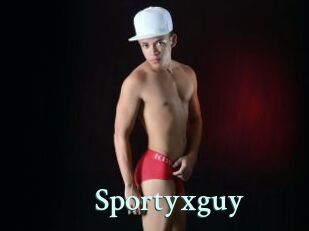 Sportyxguy