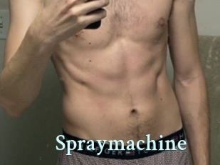 Spraymachine