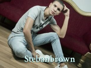 Stebanbrown