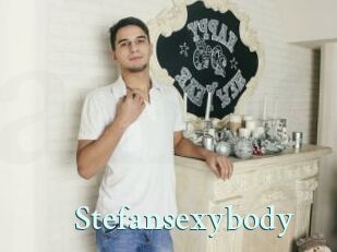 Stefansexybody