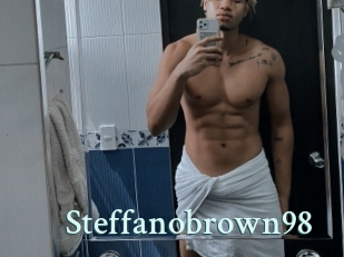 Steffanobrown98