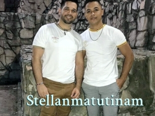 Stellanmatutinam