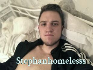 Stephanhomelesss