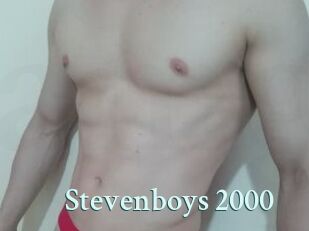 Stevenboys_2000