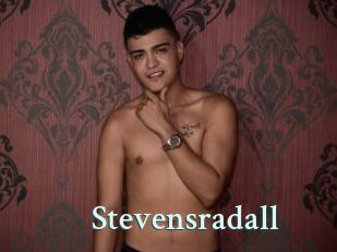 Stevensradall