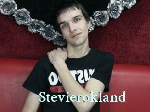 Stevierokland