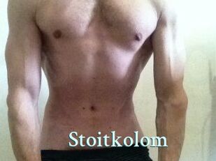 Stoitkolom