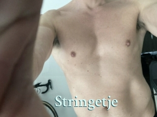 Stringetje
