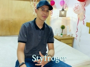 Styfroger