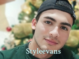 Styleevans
